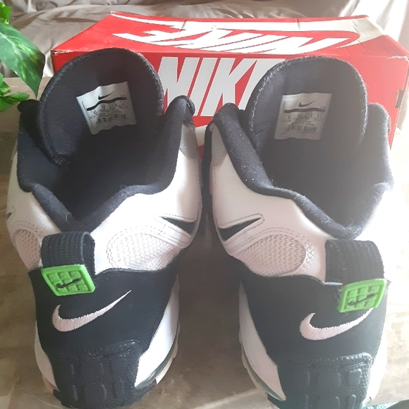 Nike Air Max Speed Turf Chlorophyll 525225 103 Mens size 13 with Box 2018 - Picture 11 of 12